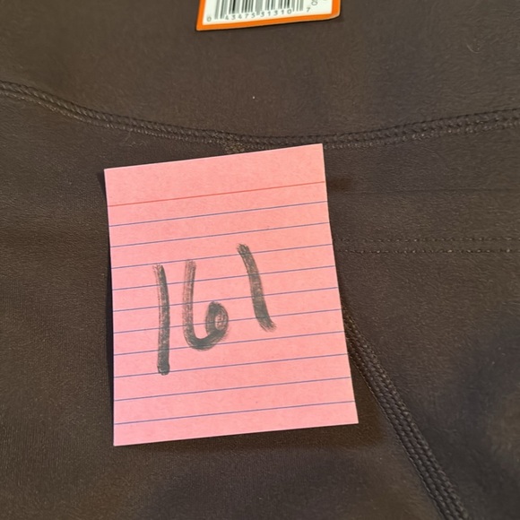 Danskin 3 Pair Adult Women’s High Rise Brushed Athletic Leggings Size XXL - Picture 12 of 12